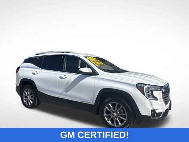 2023 GMC Terrain SLT