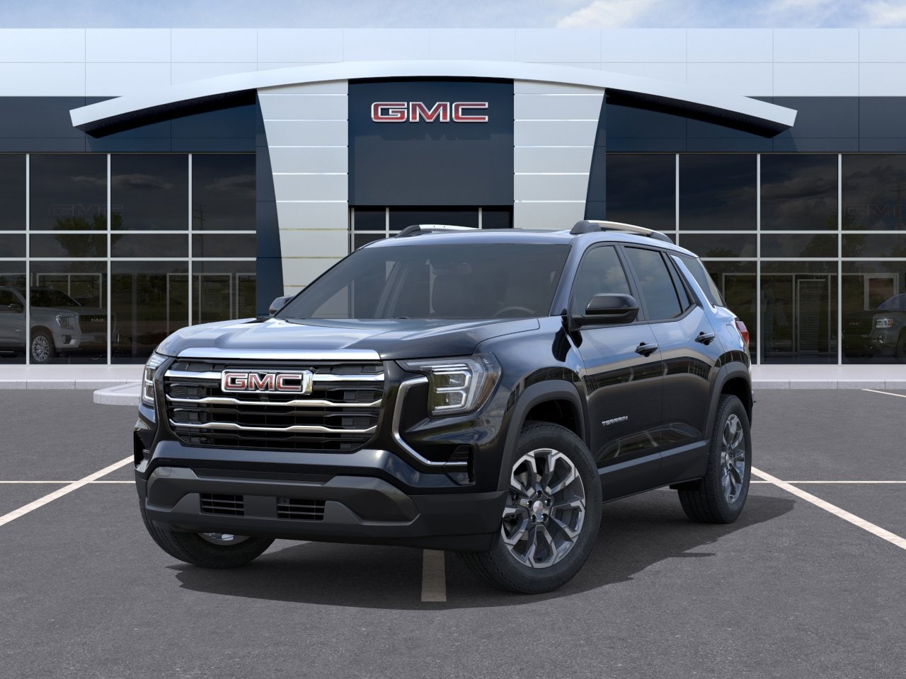 2027 GMC Terrain Elevation - Photo 6