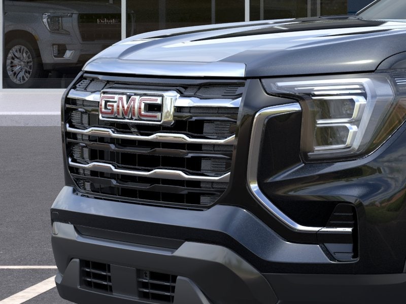 2027 GMC Terrain Elevation - Photo 13