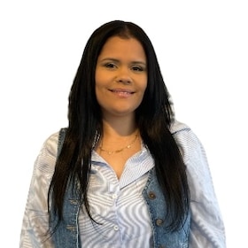 Staff member Raquel Rodriguez from 0687d55c5fee