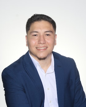 Staff member Rich Ortiz from 0687d55c5fee