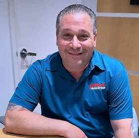 Staff member CHARLIE ALBANESE from 72e186fe8ccf