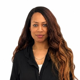 Staff member Alexis Charles from 0687d55c5fee