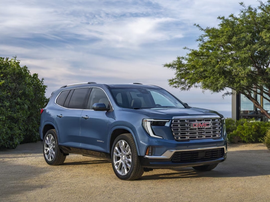 2025 GMC Acadia