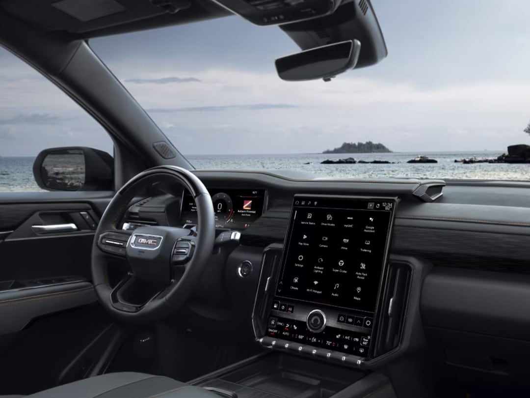 2025 GMC Acadia