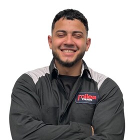 Staff member Wilton Caba from 8da2b6080447