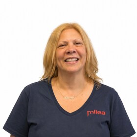 Staff member Mary Ann Vargas  from 8da2b6080447