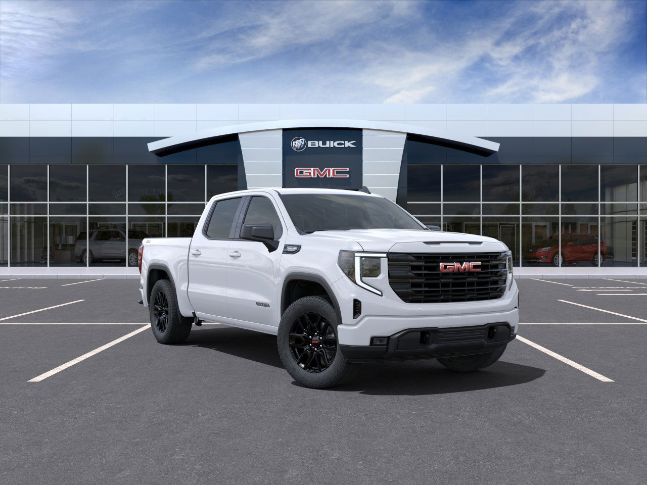 2025 GMC Sierra 1500 Truck 