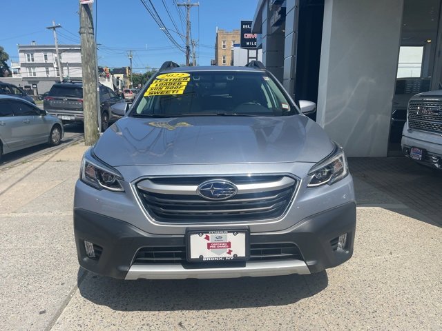 Used 2022 Subaru Outback Limited with VIN 4S4BTANC6N3150382 for sale in Bronx, NY