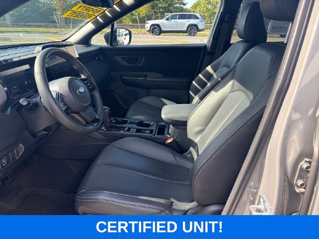 2026 Subaru Outback Limited - Photo 9