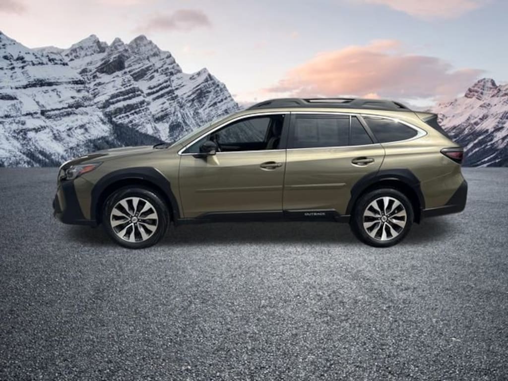 Used 2024 Subaru Outback Limited SUV