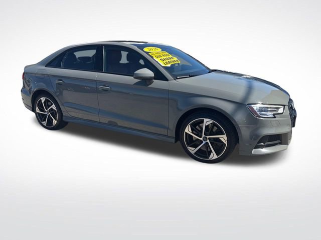 2020 Audi A3 Sedan