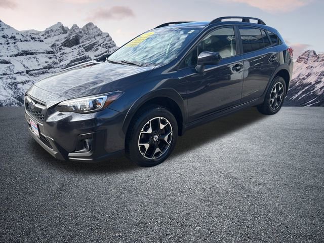 2018 Subaru Crosstrek Premium photo 2