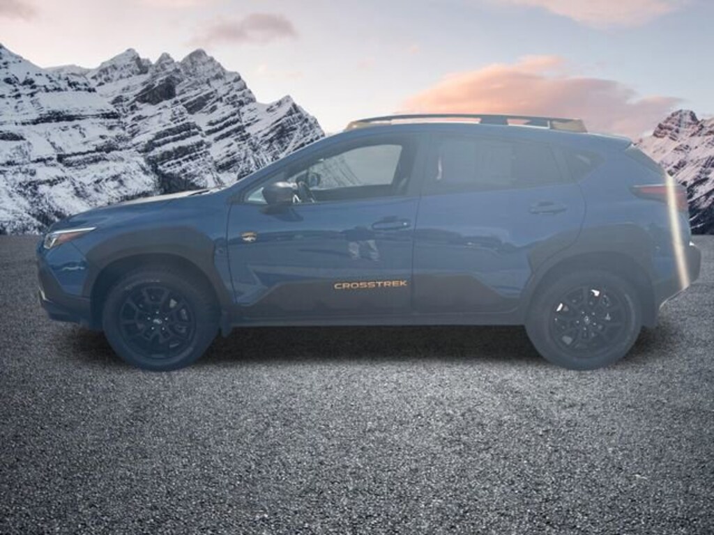 Used 2025 Subaru Crosstrek Wilderness SUV