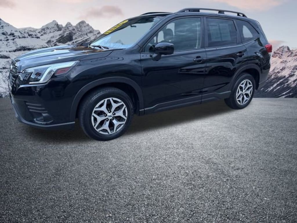 Used 2022 Subaru Forester Premium SUV