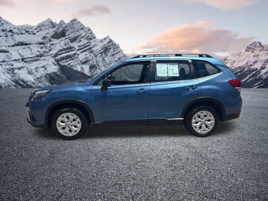 Used 2023 Subaru Forester NA SUV