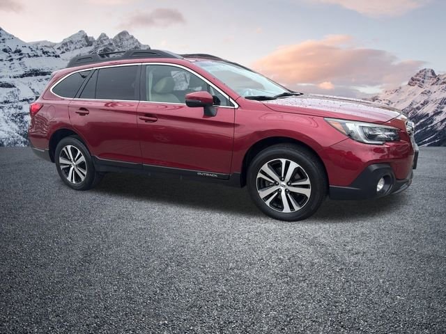 2019 Subaru Outback Limited