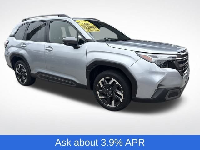 2025 Subaru Forester Limited