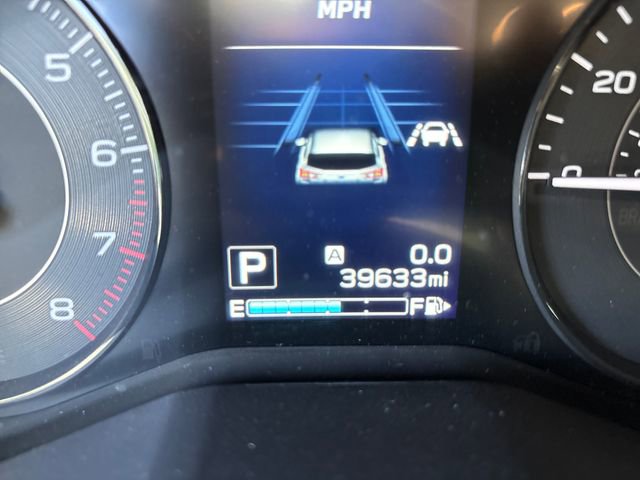 2019 Subaru Impreza Base - Photo 17