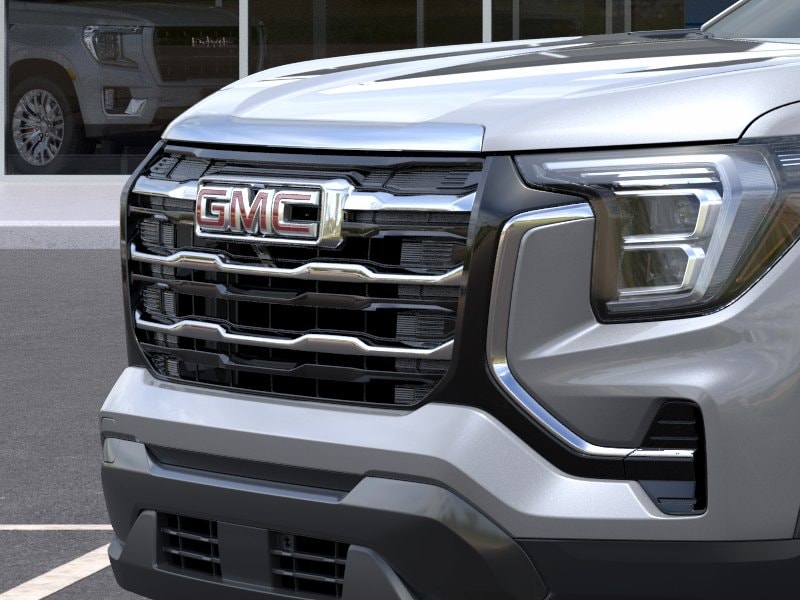 2027 GMC Terrain Elevation - Photo 13