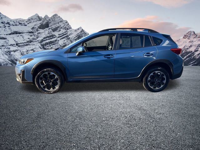 2021 Subaru Crosstrek Premium photo 3