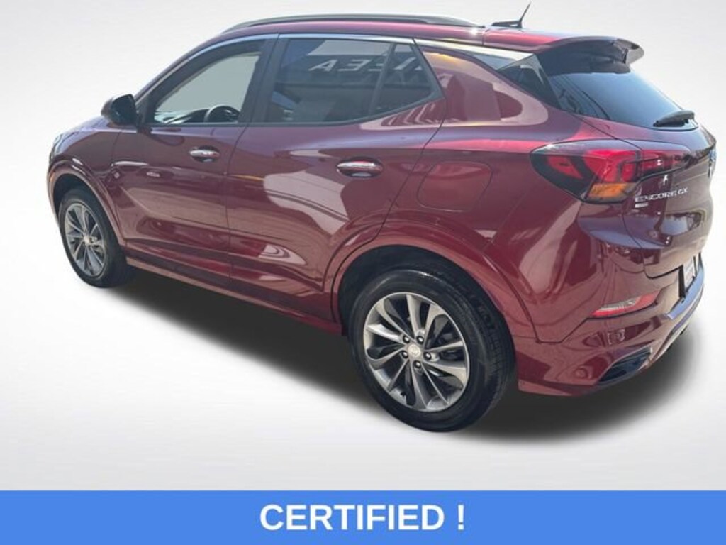 Used 2023 Buick Encore GX Select SUV