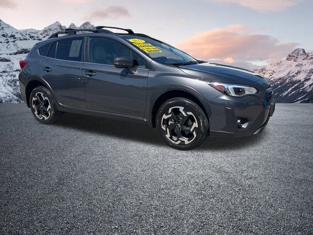 2023 Subaru Crosstrek Limited CVT's photo