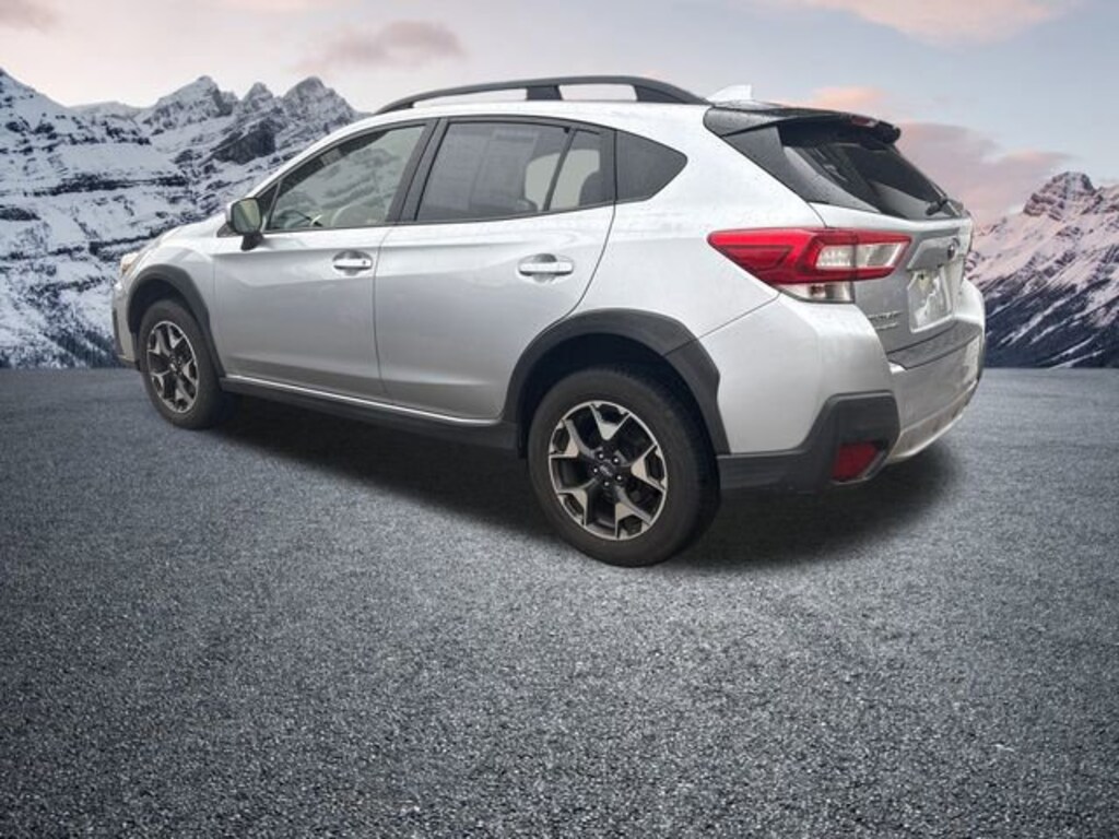 Used 2019 Subaru Crosstrek Premium SUV