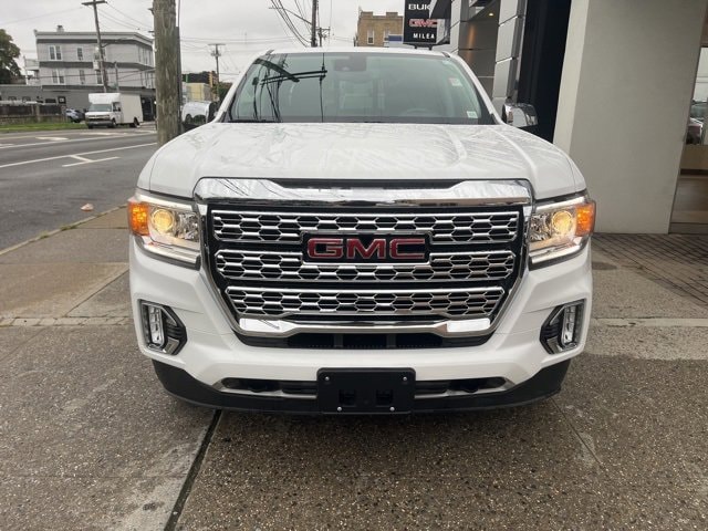 Used 2022 GMC Canyon Denali with VIN 1GTG6EEN9N1288195 for sale in Bronx, NY