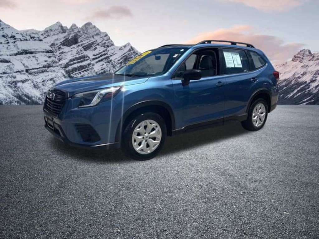 Used 2023 Subaru Forester NA SUV