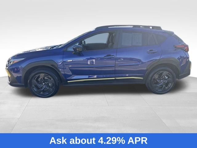 2024 Subaru Crosstrek Sport photo 3