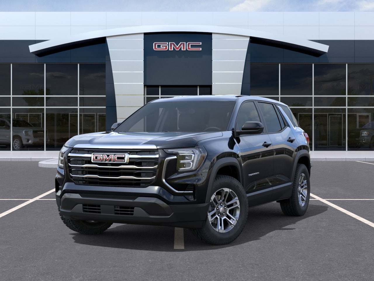 2027 GMC Terrain Elevation - Photo 6