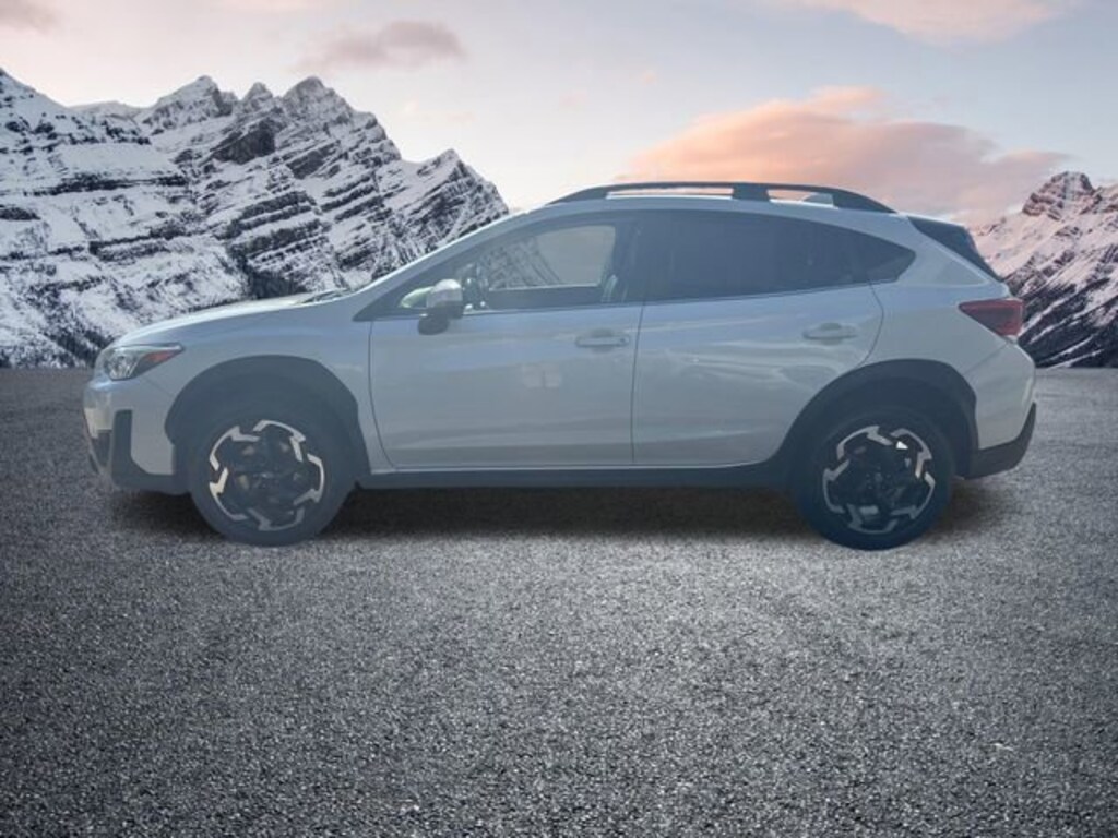 Used 2021 Subaru Crosstrek Limited SUV