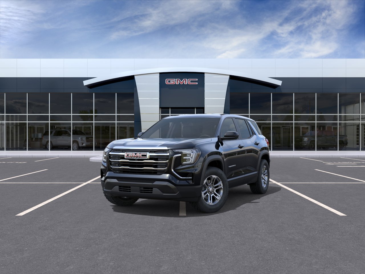 2027 GMC Terrain Elevation - Photo 8