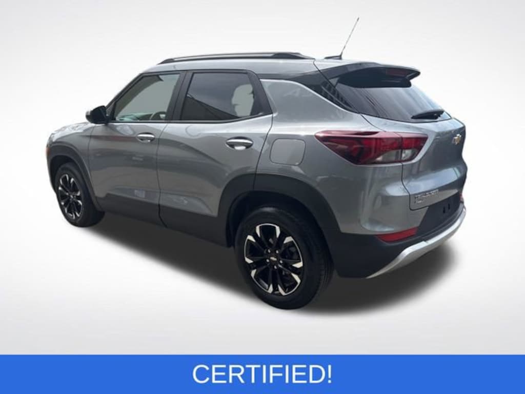 Used 2023 Chevrolet Trailblazer LT SUV
