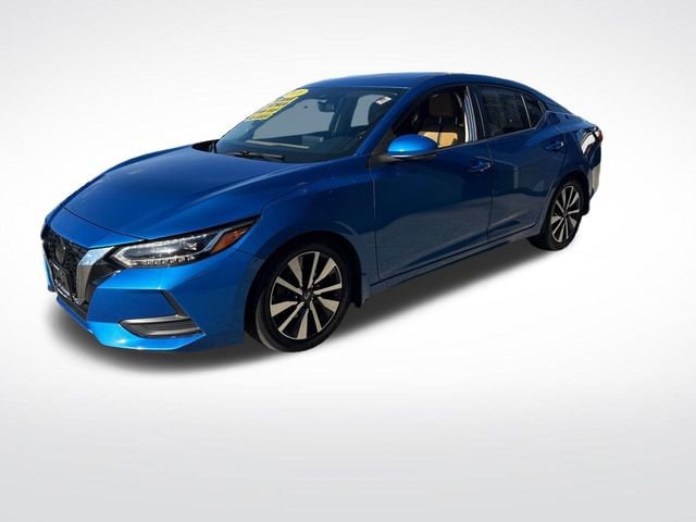 Used 2020 Nissan Sentra SV with VIN 3N1AB8CV3LY235039 for sale in Bronx, NY