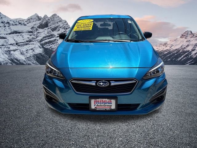 2019 Subaru Impreza Base - Photo 8