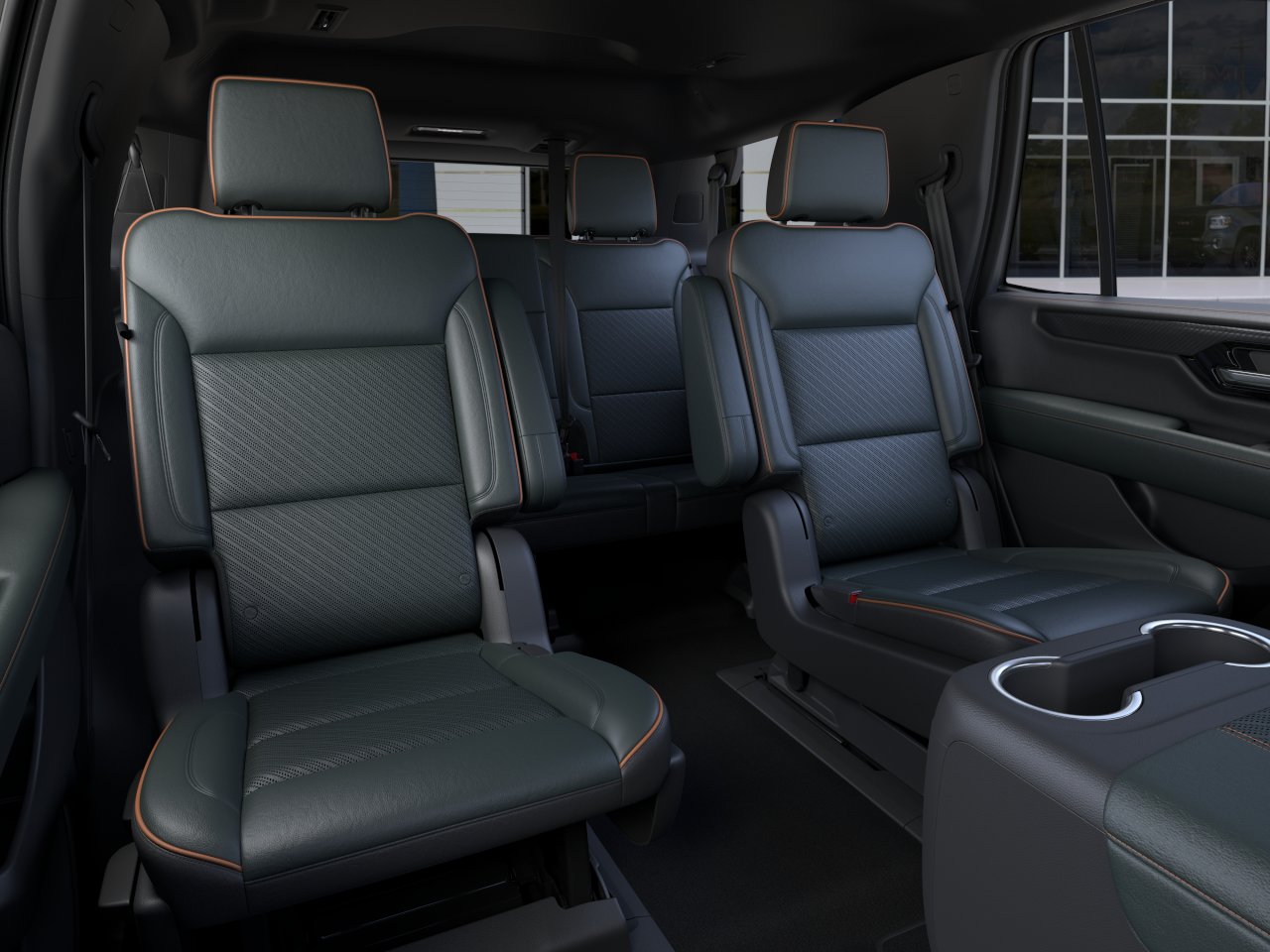 2026 GMC Yukon AT4 - Photo 17