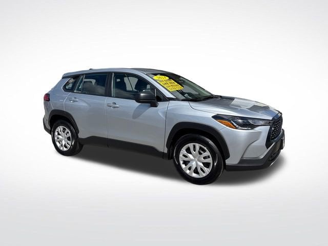 2024 Toyota Corolla Cross