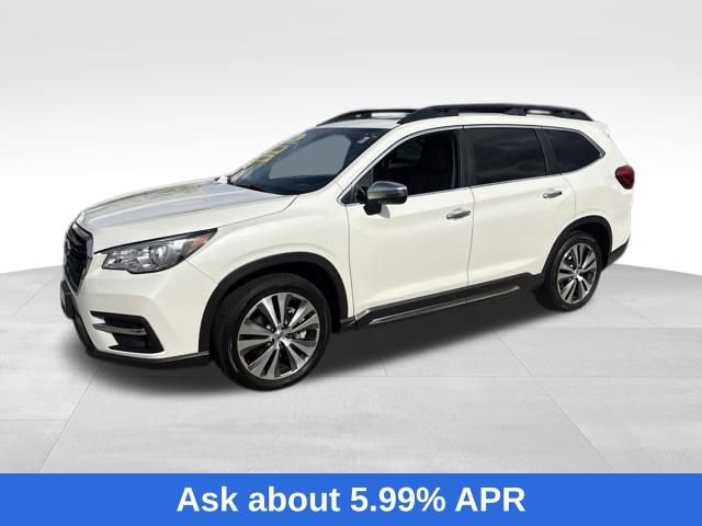 2022 Subaru Ascent Touring photo 2