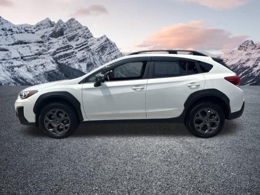 Used 2023 Subaru Crosstrek Sport SUV