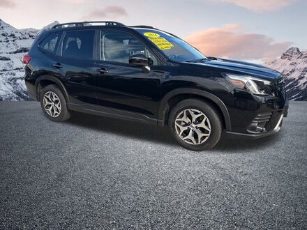 2024 Subaru Forester Premium SUV