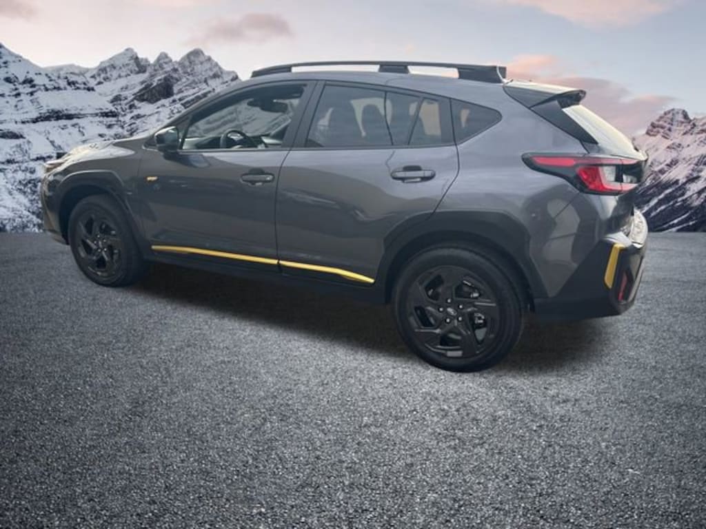 Used 2025 Subaru Crosstrek Sport SUV