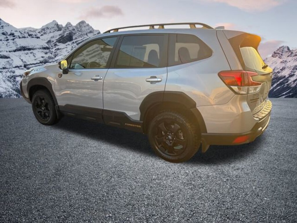 Used 2023 Subaru Forester Wilderness SUV