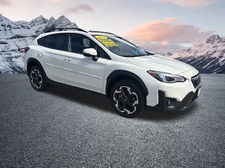 2023 Subaru Crosstrek Limited SUV