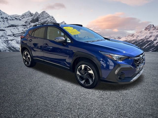 2024 Subaru Crosstrek's photo