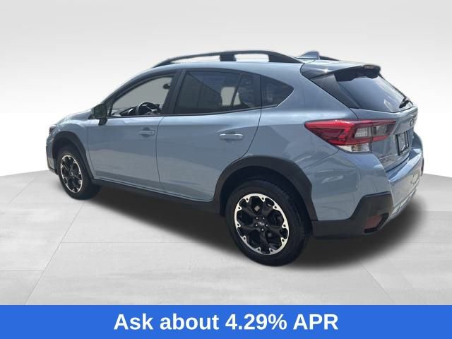 2023 Subaru Crosstrek Premium photo 4