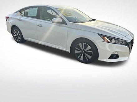 2020 Nissan Altima 2.5 SL Sedan