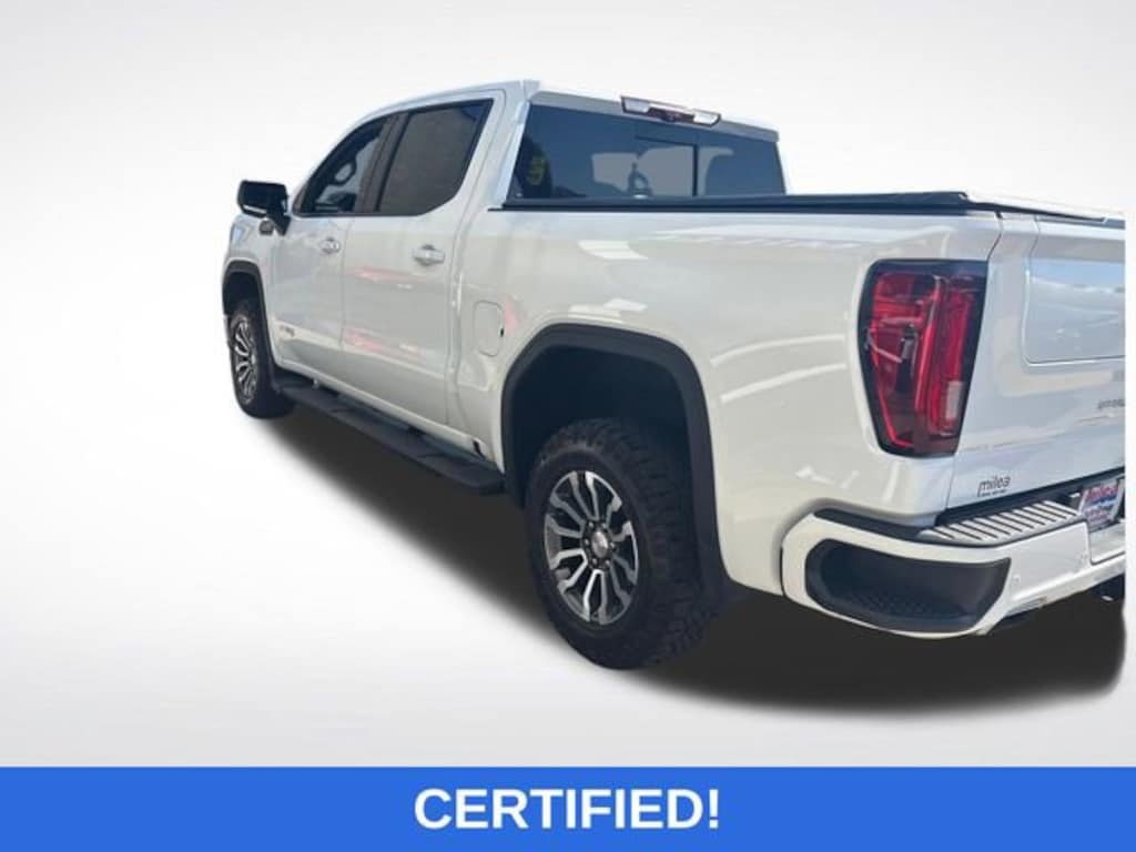 Used 2022 GMC Sierra 1500 AT4 Truck