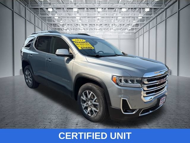 2023 GMC Acadia